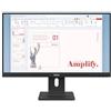 Lenovo ThinkVision E24-40 23.8" Full HD 1920x1080 LCD Monitor PC Black Display