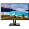 Philips S Line 23.8" LED Monitor Full HD 1920x1080 HDMI VGA VESA Mount Black New