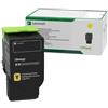 Lexmark Toner C232HY0 TONER RETURN PROGRAM GIALLO 2.3K