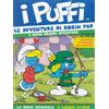 CINEHOLLYWOOD SRL I Puffi - Le avventure di Robin Puf (+libretto da colorare) (DVD) animazione