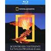 CINEHOLLYWOOD SRL Scontro di continenti - La Terra tra 250 milioni di anni (Blu-ray) documentario