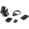 HAMA Kit di supporto Tom Tom, staffa e 4 adattatori