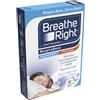 Breathe Right Cerotti Nasali Breathe Right Trasparenti 10 Pezzi