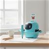 Robot con Portapenna Ricaricabile Macchina da Disegno Didattico per