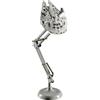Paladone Lampada da Scrivania Millennium Falcon Star Wars Merchandise Ufficiale Disney St