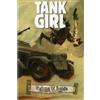 Rufus Dayglo Alan Martin Tank Girl (Tascabile)