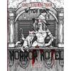 A M Shah Adult Coloring Book Horror Hotel (Tascabile) Horror Hotel