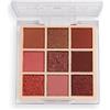 Makeup Revolution Ultimate Nudes Eyeshadow Palette 81 G Medium, soluzione make-up per routine beauty