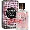 La Rive Touch Of Woman Eau De Parfum Spray 30Ml, fragranza per momenti personali