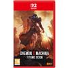Marvelous Europe Daemon X Machina: Titanic Scion - Switch 2