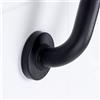 Ridder Maniglione RIDDER 45 cm alluminio nero