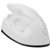 CIYODO Mini Ferro Da Stiro Elettrico Portatile Elemento Riscaldante in Ceramica Shell Per Trasferimento Termico Accessori Per Fai Da Te Su Borse e Magliette