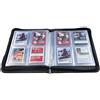 ‎Ultra PRO International Ultra PRO - 4-Pocket Toploader Zippered Premium PRO-Binder: Holds, Stores & Prot