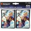 ‎Ultra PRO International Ultra PRO - Final Fantasy x Universes Beyond Tidus (Commander) 100ct Deck Protec
