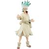 Banpresto Figura Dr.STONE Senku Ishigami Stone World Special Ufficiale Giappone