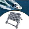 Supporto antiscivolo per motore fuoribordo, per gommoni, tavole da paddle e