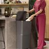 Brabantia Pattumiera Recycle Bin SortUp Hi 10+10+25 lt Dark Grey