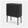 Brabantia Pattumiera Bo Touch Bin 36 litri Nero Opaco