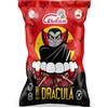 Caramelos Cerdán 200 LECCA LECCA EL CONDE DRACULA CILIEGIA RIPIENO BUBBLE GUM CHUPA CHUPS BOX