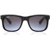 Ray Ban Ray-Ban Justin Occhiali da sole RB4165 601/8G 55