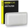 RIDEX PLUS 8A0028P Filtro aria Compatibilità con VW Polo Hatchback 6R1, 6C1
