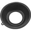 Akozon Diaframma Vuoto del Carburatore, Membrana a Membrana per Vuoto del Carburatore Membrana per Vuoto in Gomma Carb Ricambio per Steed 400 Steed VLX400 Shadow VT VLX 400 600