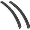 Generico Passaruota - 11,81x3,35x0,79 pollici Rivestimento passaruota per auto | Striscia parafango per modanatura laterale, espansore per , per restauratori di veicoli Pendolari giornalieri Viaggi su strad