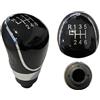 3RG INDUSTRIAL 3RG 25338 Pomello cambio Compatibilità con FORD Fiesta Mk5 Hatchback JH1, JD1, JH3, JD3 Focus II Hatchback DA, HCP, DP FOCUS III S-MAX WA6 Focus C-Max DM2