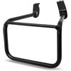 DTSGCX Portapacchi Portabagagli Laterale Per Moto Supporto Borsa Staffa Per Sella Portapacchi Per BMW R12 G/S 2025 2026 R12GS GS
