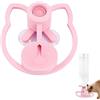 Genérico Supporto per fontana d'acqua per gatti | Mensola portatile con ventose, base per fontana d'acqua per - per cucciolo di razze piccole medie grandi uso interno ed esterno