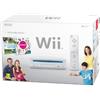 Nintendo Wii Console (White) with Wii Sports and Wii Party [Edizione: Regno Unito]