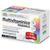 Sanavita Multivitaminico Minerale Integratore Metabolismo Energetico 30 Compresse