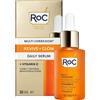 Roc Multi Correxion Revive + Glow Siero Viso Illuminante 30ml