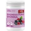 Sanavita Magnesio Puro Donna Integratore Energia 150g
