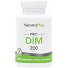 Naturesplus Pro Dim 200 Integratore Vegano Salute Metabolica 60 Capsule