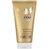Dove Summer Revived Hell - Lozione graduale autoabbronzante per viso e corpo con aloe vera e glicerina per un'abbronzatura graduale e una pelle morbida setosa, 2 x 75 ml