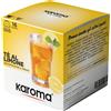 Karoma capsule Dolce Gusto, TÈ FREDDO AL LIMONE - conf. da 16