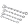 Stanley, Set di chiavi combinate con cricchetto, 4 pz.