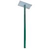 BURG-WÄCHTER - Base per cassetta delle lettere, lunghezza 115 cm, in acciaio galvanizzato, colore: Verde