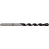 wolfcraft Punta per calcestruzzo TCT Professional - 7778010 - Per fori in calcestruzzo, pietra artificiale e pietra naturale, Ø 8 mm