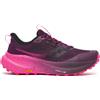 SAUCONY scarpe trail running SAUCONY Xodus ultra 4 w fucsia