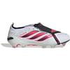 ADIDAS scarpe gomma ADIDAS Predator elite ft fg bianco/corallo/nero