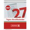 BRUNNEN Calendario a strappo 2027 n. 2 | 53,6 × 71 mm