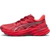 PUMA Scarpe da trail running FAST-Trac NITRO™ 4 da uomo, Scarpe, Rosso, 44