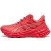 PUMA Scarpe da trail running FAST-Trac NITRO™ 4 da donna, Scarpe, Rosso, 37.5