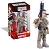 MINIX - Movies #155 - Universal Soldier - Luc Deveraux - Personaggio da collezione 12 cm