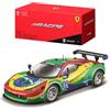 Burago Ferrari 458 Italia GT3 2015 - 1:43