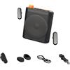 Microfono Wireless Leggero con Doppia Clip Lavalier Microfoni per Lezioni e Riun