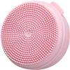 Healeved Spazzola Da Bagno in Silicone Con Porta Sapone E Corda Appesa Scrubber Morbido Per Doccia E Massaggio Corpo Adatta a Tutti I Tipi Di Pelle Portatile 3.3X3.3X1.9 in