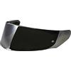 LS2, Visiera casco moto FF353 rapid iridium Silver